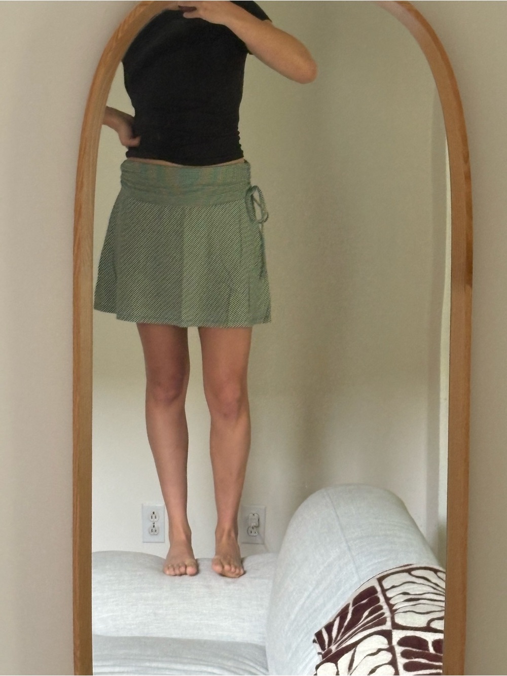 Patagonia versatile skirt